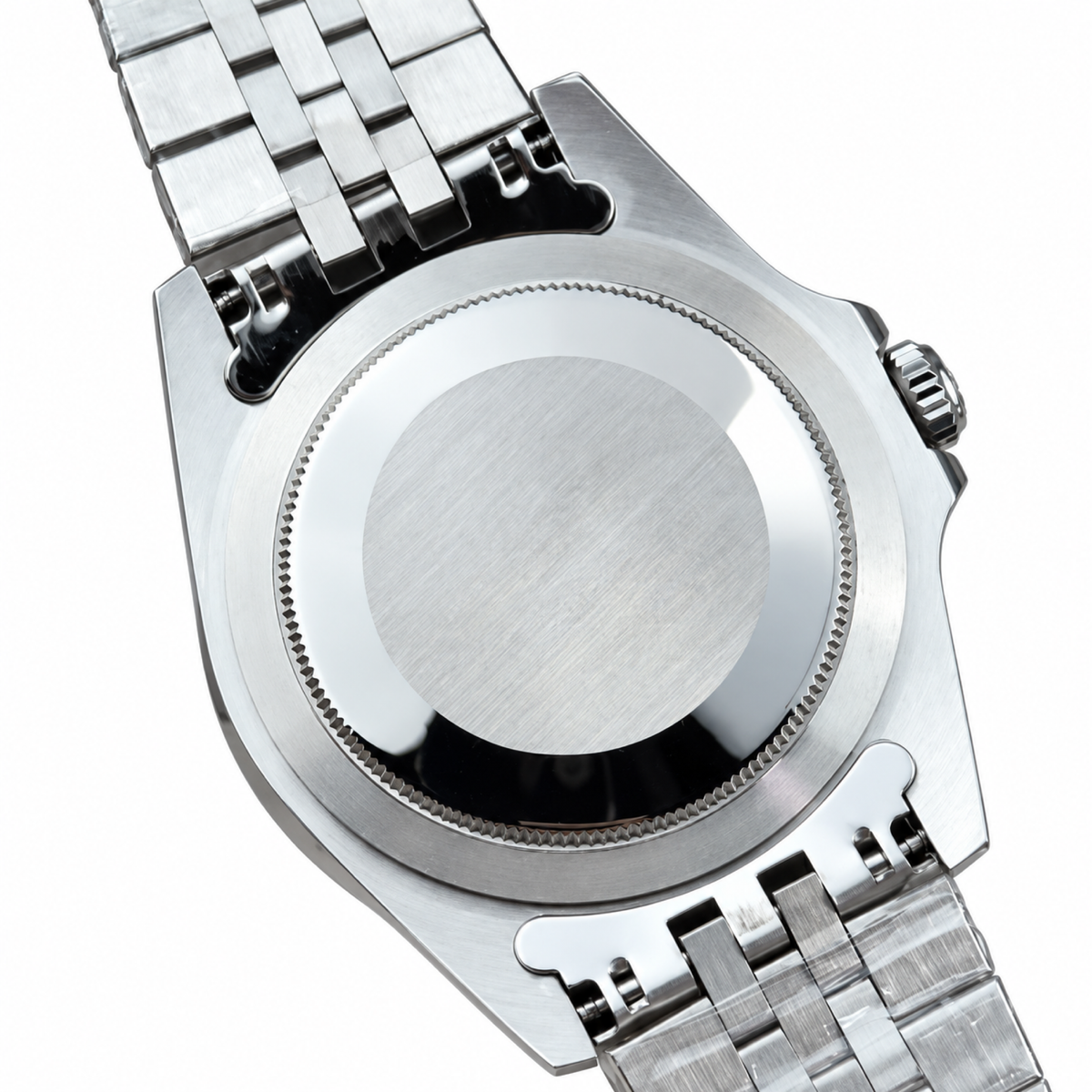 Rolex Submariner 40mm Green Dial Automatic Watch – ‘Hulk’ Cerachrom Bezel, Sapphire Crystal, Waterproof