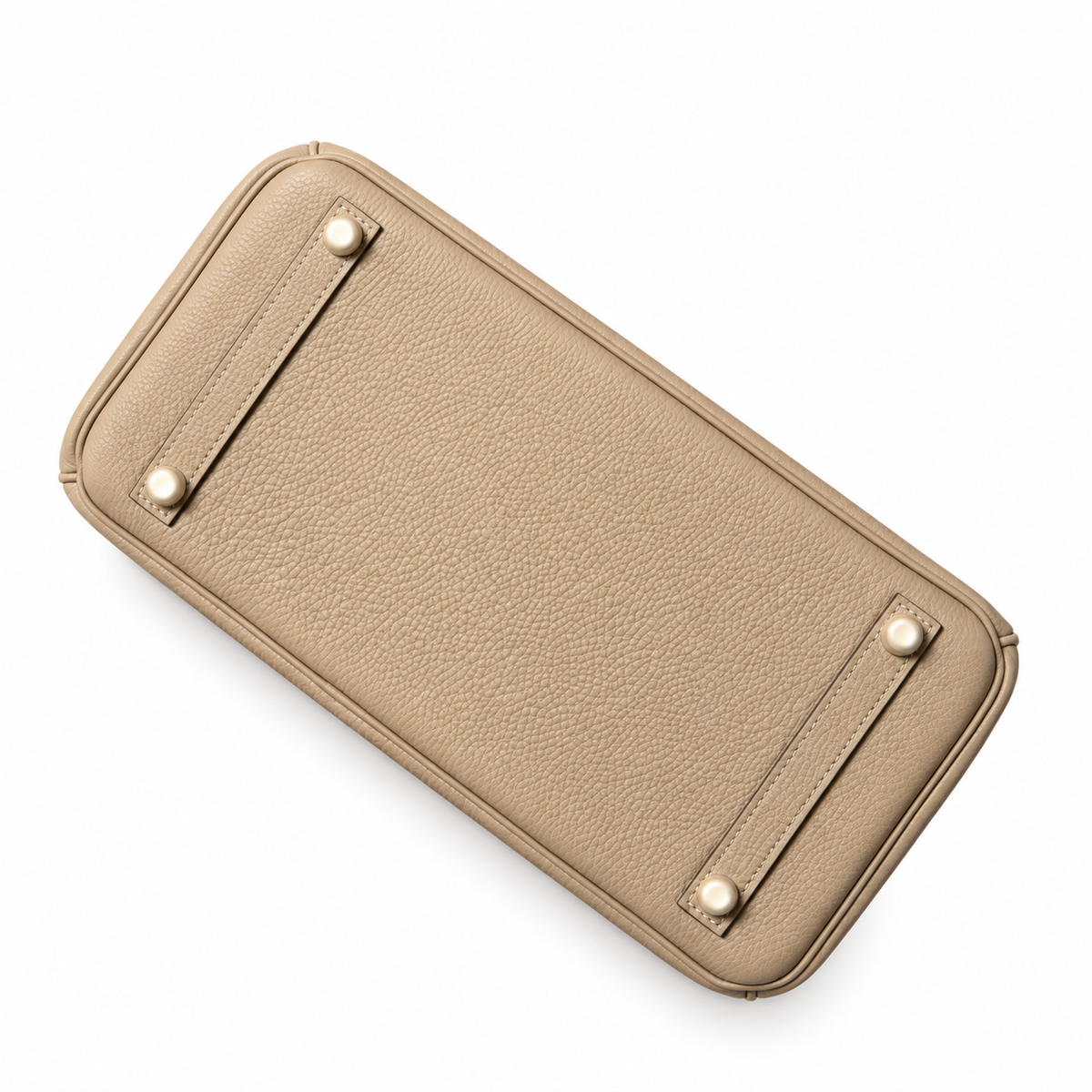 Hermès 25cm Handbag – Classic Luxury Leather Entry Price