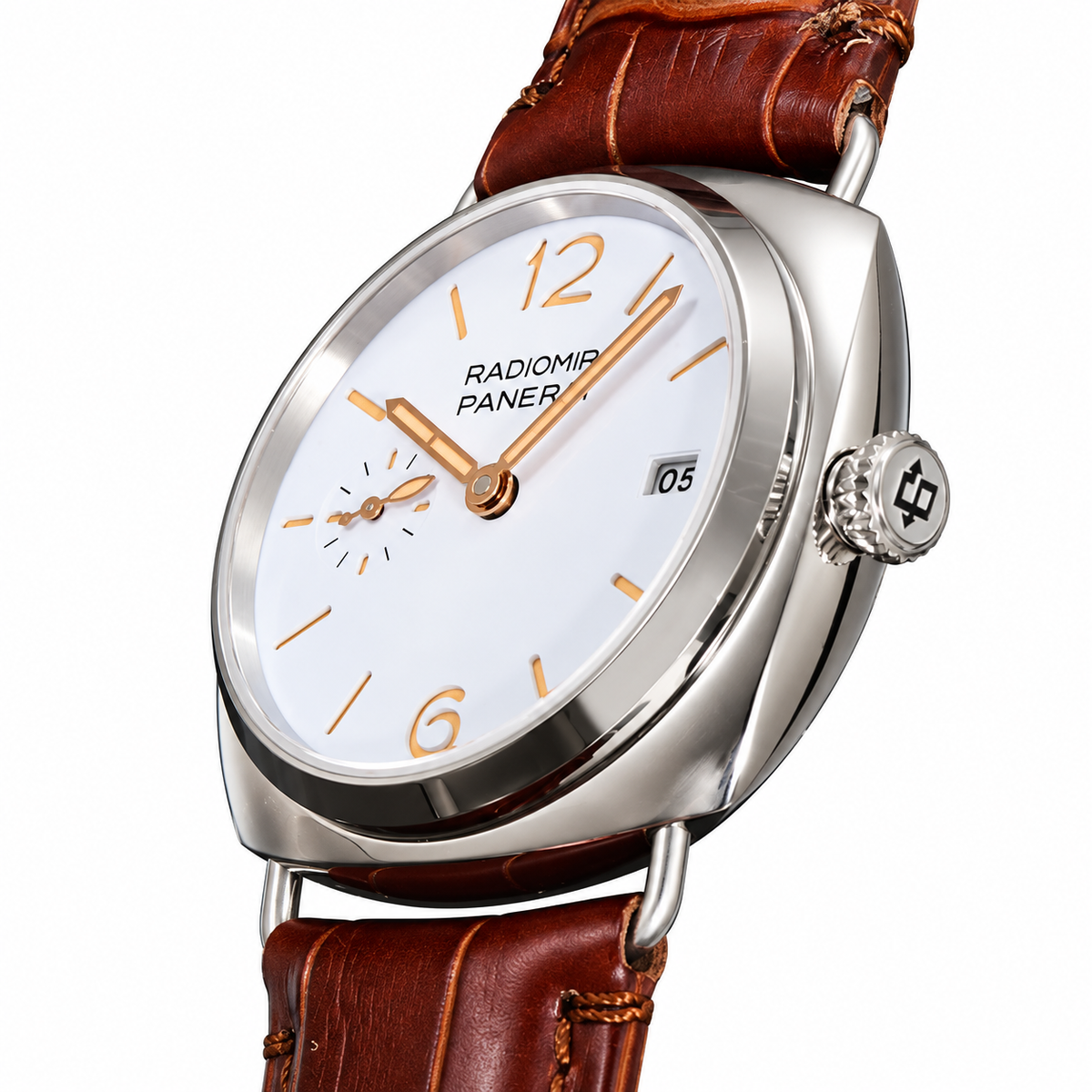 Panerai Luminor Due Automatic 40mm Men's Steel Watch