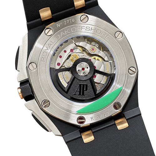 Audemars Piguet Royal Oak Offshore 44mm Ceramic Rose Gold