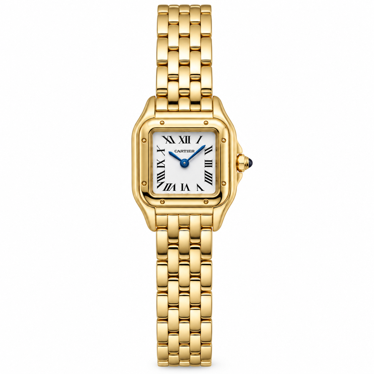 Cartier Panthère Yellow Gold Watch