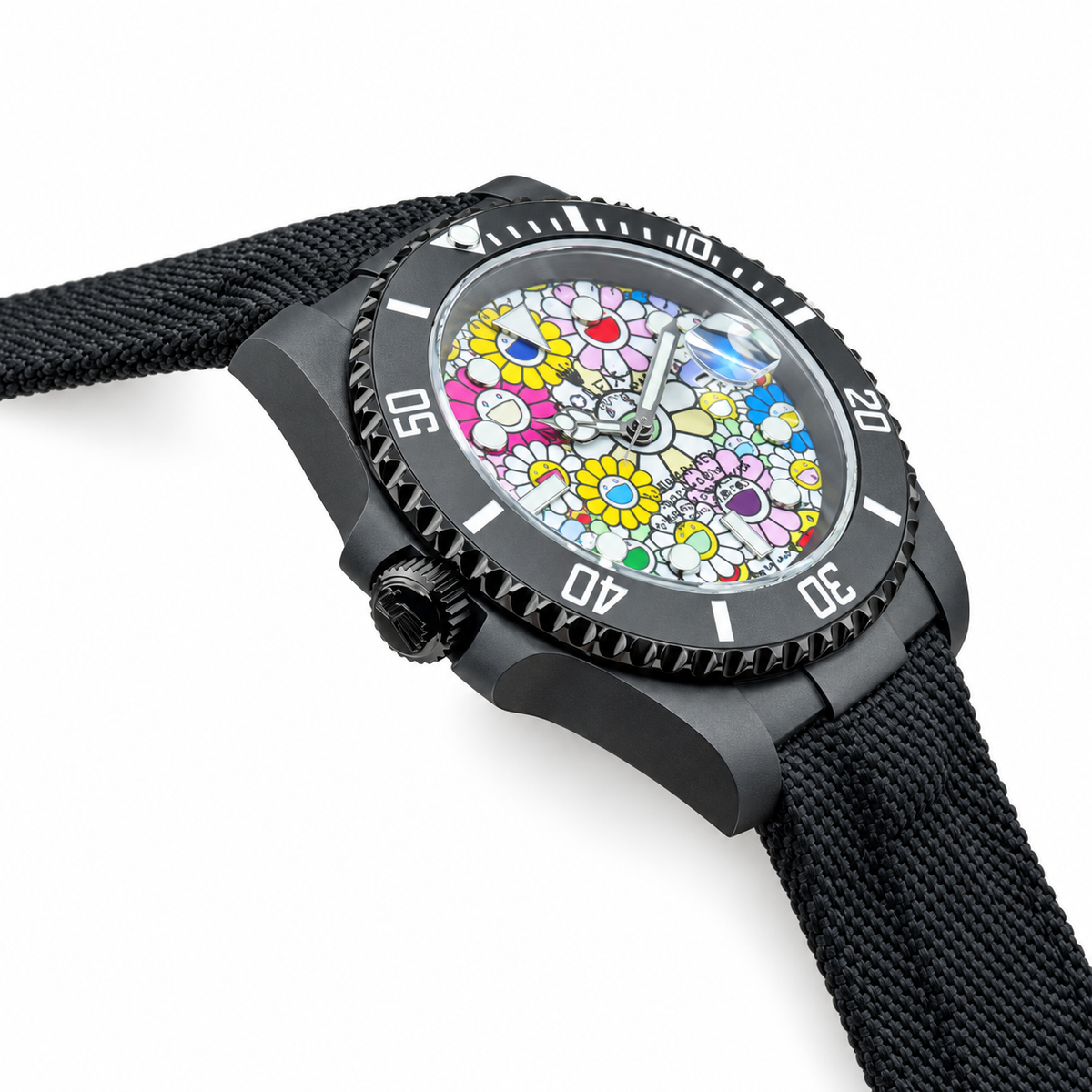Rolex Submariner – 40mm Automatic Dive Watch